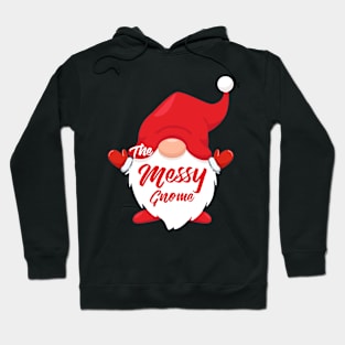 The Messy Gnome Matching Family Christmas Pajama Hoodie